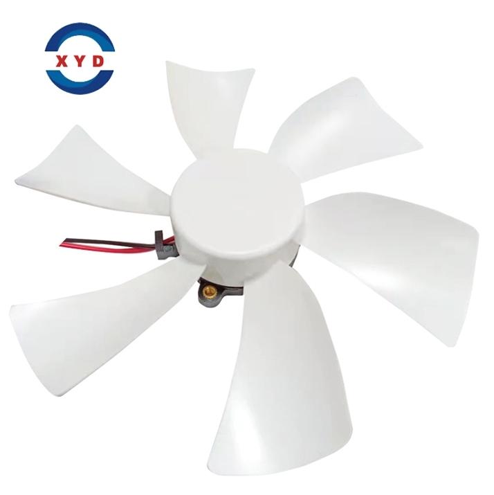 DC brushless cooling fan